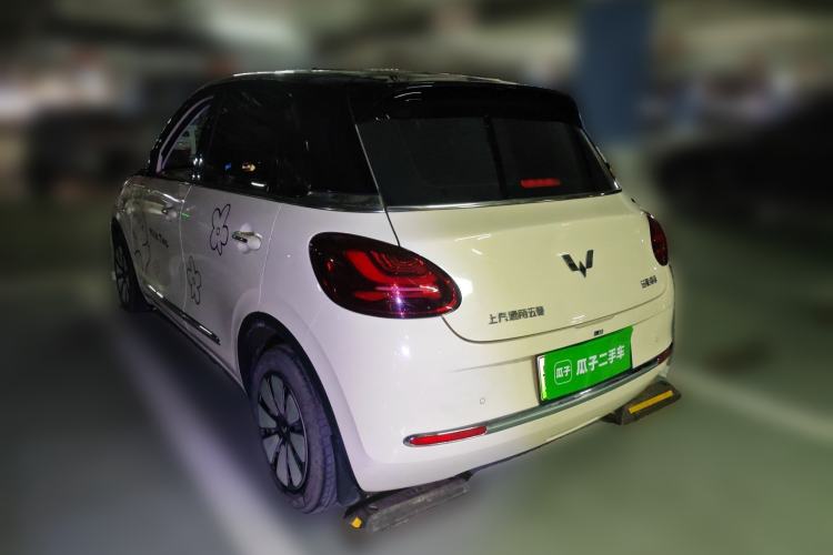 Used Wuling Bingo 2025 333 km Enjoyment Version