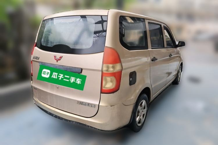 Used Wuling Hongguang 2014 1.2L Base Model China IV
