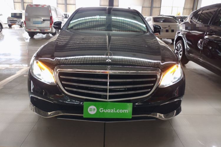 Used Mercedes-Benz E-Class 2020 E 300 L Luxury Model