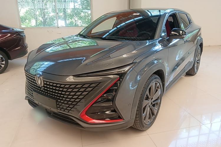 Used CHANGAN UNI-T 2020 1.5T Flagship Version