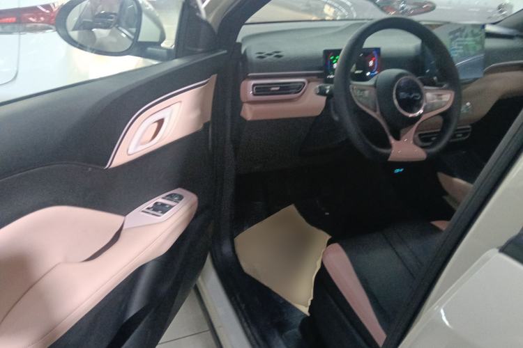 Used BYD Seagull 2025 Intelligent Driving Version 305 km Dynamic Edition Driver Seat