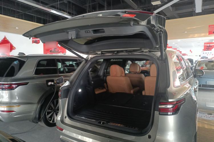 Used Li Auto ONE 2020 Extended-Range 6-Seater Version