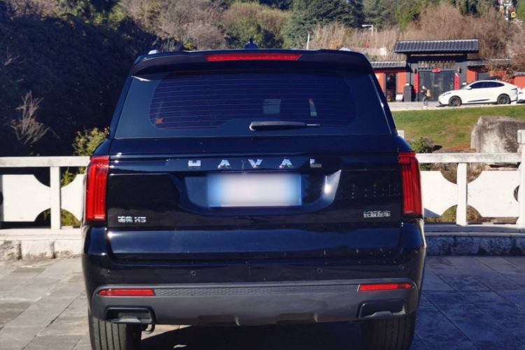 Used Haval H5 2023 2.0T Automatic All-Wheel Drive LinkedIn Gasoline