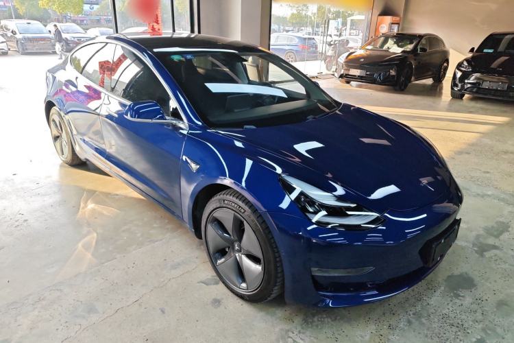 Used Tesla Model 3 2019 Long-Range All-Wheel-Drive Version
