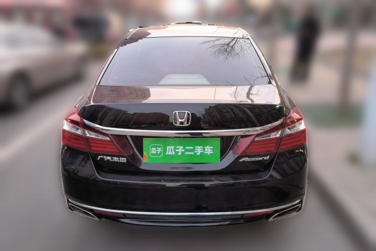 Used Honda Accord 2016 2.0L Elite Edition