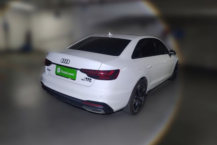 Used Audi A4L 2024 40 TFSI Luxury Dynamic Edition (Starry Night Version)
