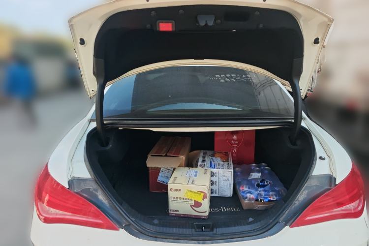 Used Mercedes-Benz CLA 2016 CLA 220 4MATIC
