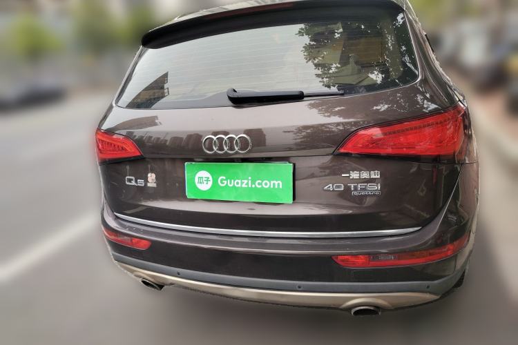 Used Audi Q5 2017 40 TFSI Ambition Edition