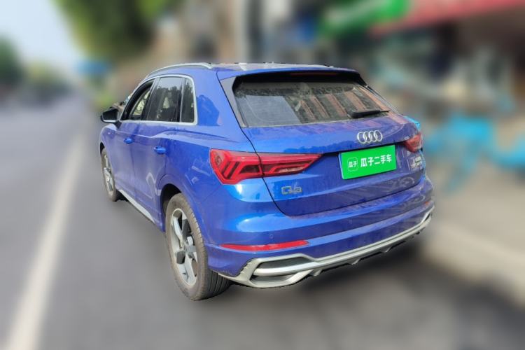 Used Audi Q3 2022 35 TFSI Fashion Dynamic Model