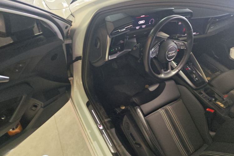 Used Audi A3 2023 Restyled A3L Limousine 35 TFSI Fashion Sport Edition