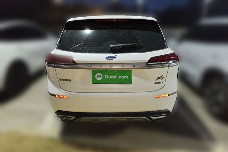 Used Oshan X7 2020 1.5T Automatic Luxury Version