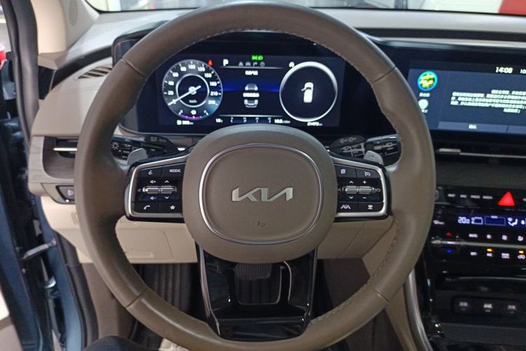 Used Kia Carnival 2021 2.0T Flagship Edition
