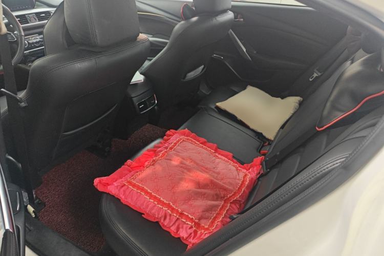 Used Mazda Atenza 2017 2.0L Blue Sky Luxury Edition
