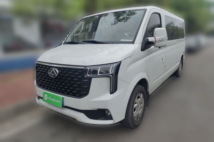 Used SAIC MAXUS Xintu V80 2025 PRO Aoyuntong 2.0T Automatic Long Wheelbase Ultra-Low Roof 6/7/8/9-Seater