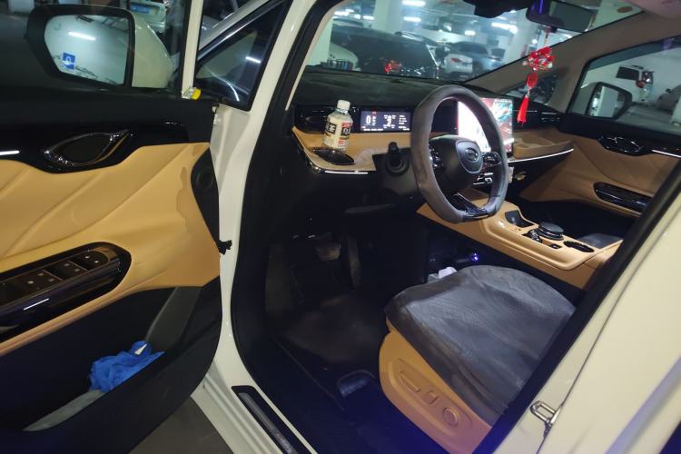 Used GAC Trumpchi E8 New Energy 2024 150km Dragon Roar Starry Night+
