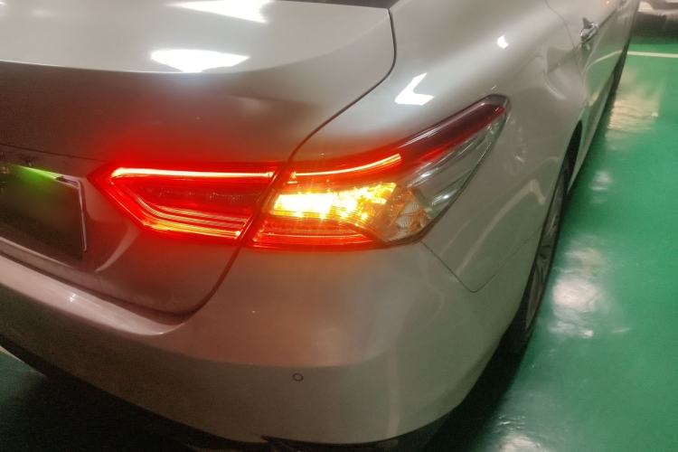 Used Toyota Camry 2019 2.5G Luxury Edition China V Standard
