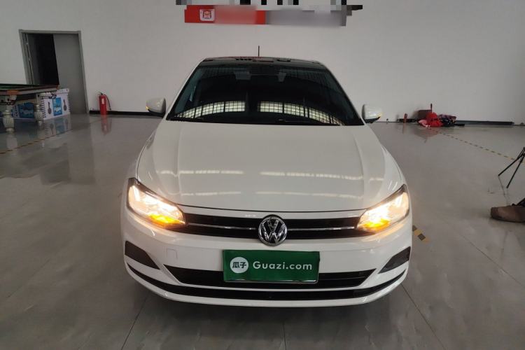 Used Volkswagen Polo 2019 Plus 1.5L Automatic Panoramic Enjoyment Edition