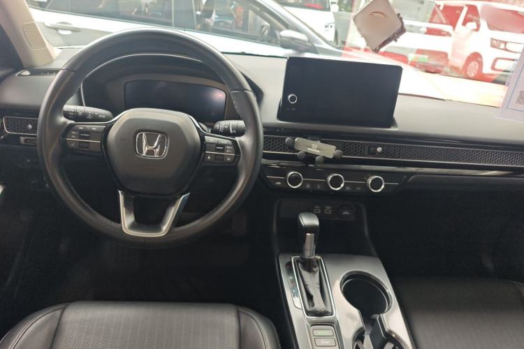 Used Honda Integra 2023 240TURBO CVT Luxury Edition Center Console