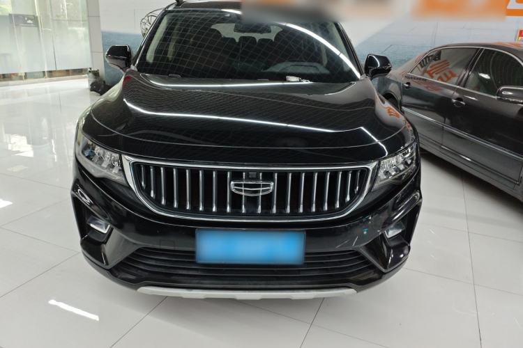 Used Geely Auto Haoyue 2022 1.8TD DCT Luxury 7-Seater Front