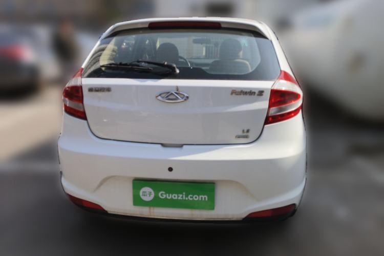 Used Chery Fengyun 2 2015 1.5L Manual New Edition
