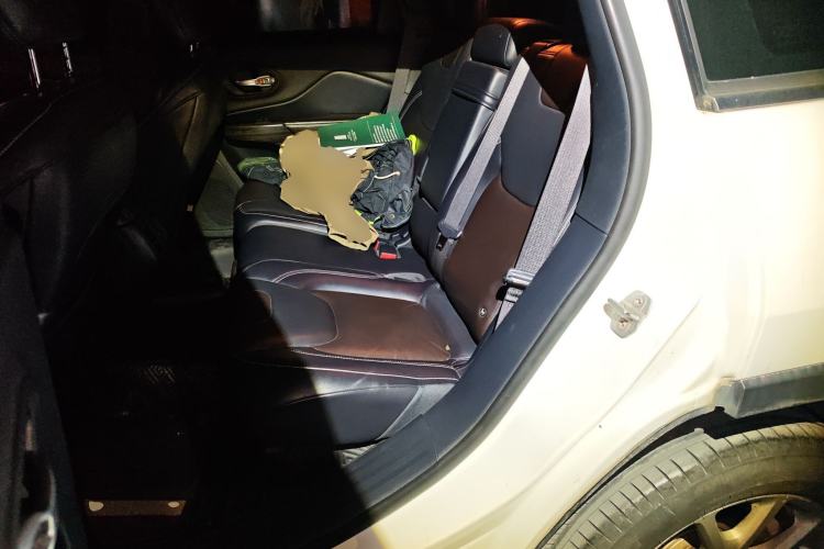 Used Jeep Cherokee 2016 2.4L Leading Edition