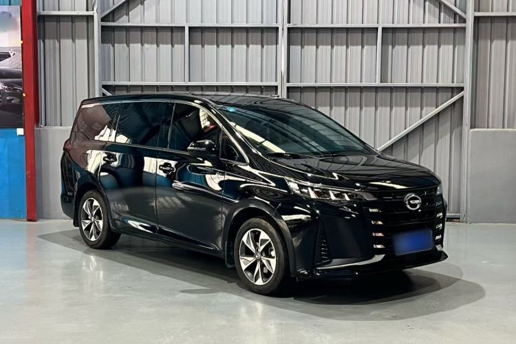 Used GAC Trumpchi M6 2023 PRO 270T DCT Luxury Edition Exterior 4