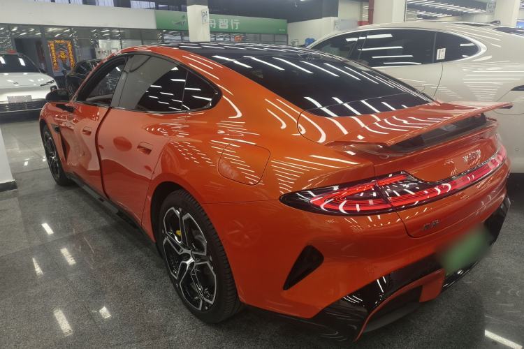 Used Xiaomi Auto SU7 2024 Rear-Drive Ultra-Long Range Advanced Pro-Level Intelligent Driving Version