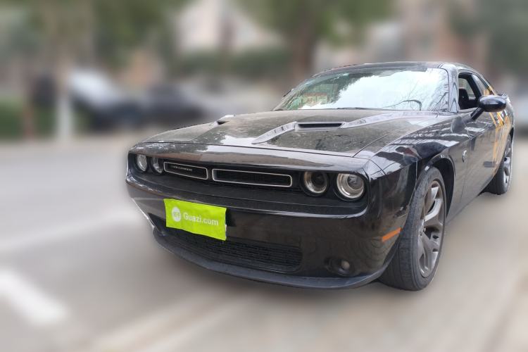Used Dodge Challenger 