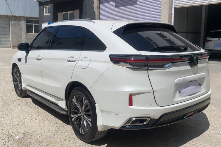 Used Honda UR-V 2020 370TURBO Four-Wheel Drive Prestige Edition Exterior 6