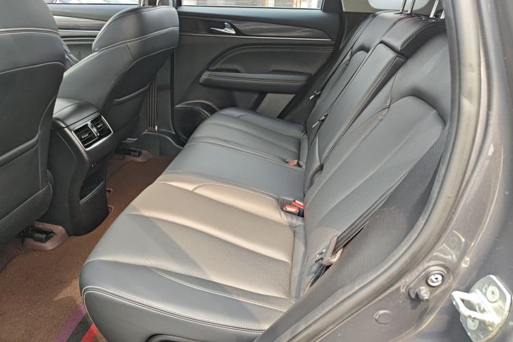 Used GAC Trumpchi GS5 2021 Advanced Model 270T Tech Smart Edition Left Rear Seat