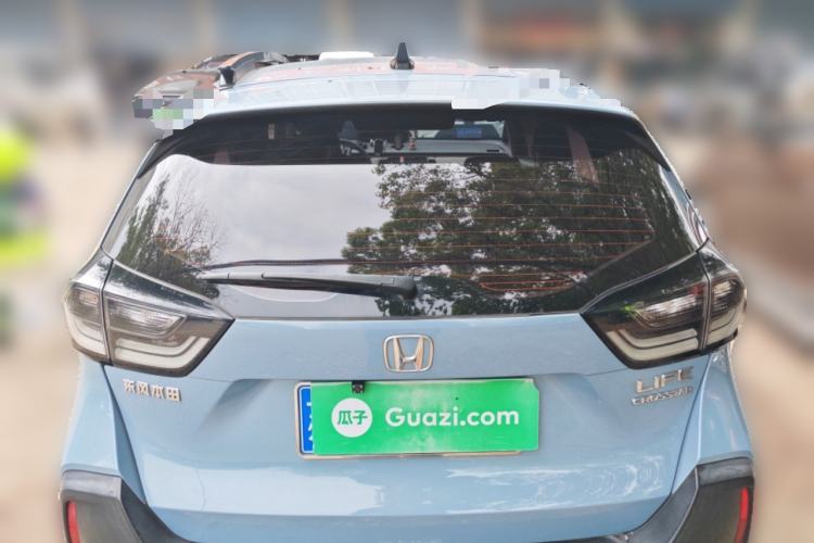 Used Honda LIFE 2021 1.5L CVT CRO-S Fun Edition
