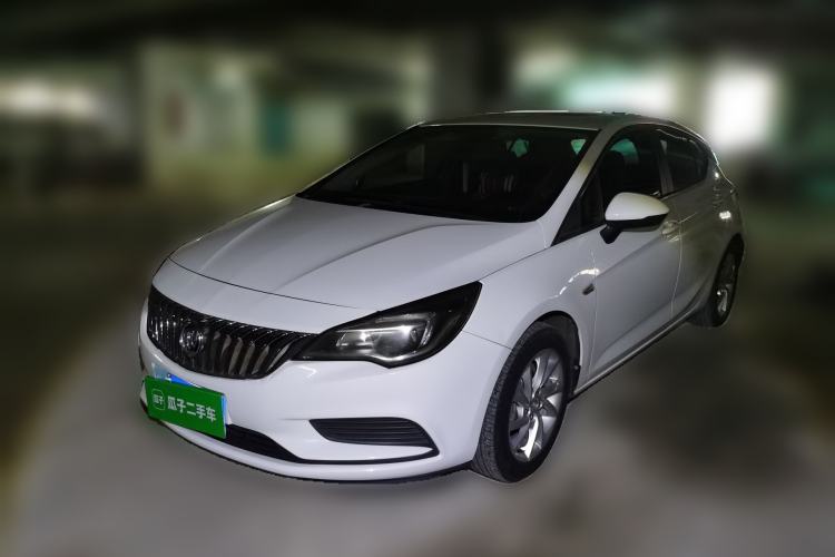 Used Buick Verano 2016 Hatchback 15S Automatic Leading Model