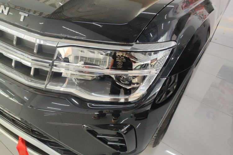 Used Volkswagen Teramont 2021 380TSI Four-Wheel Drive Prestige Luxury Edition
