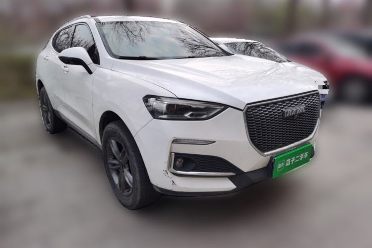 Used Haval F5 2018 1.5T i-Type
