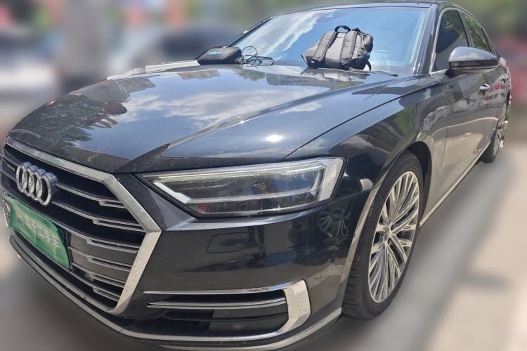 Used Audi A8 2021 A8L 50 TFSI quattro Comfort Model