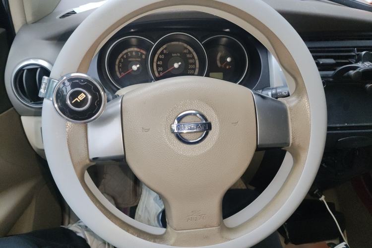 Used Nissan Geniss 2006 1.8L Manual Standard Edition