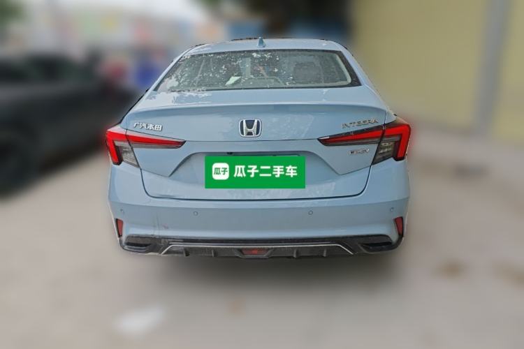 Used Honda Integra 2023 2.0L eHEV Sharp – Premium Edition