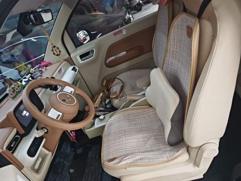 Used Wuling Hongguang MINIEV 2024 3rd Generation 215km Youth Edition — 14