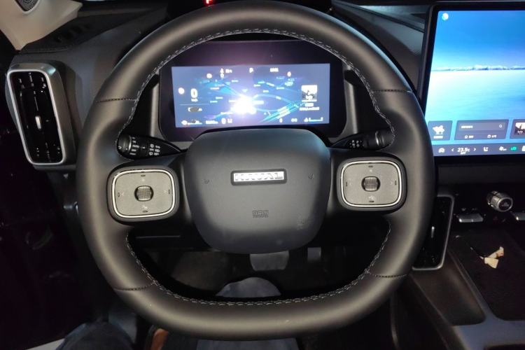 Used Haval DARGO 2026 Model 2.0T DCT Chinese Rural Dog Edition Steering Wheel