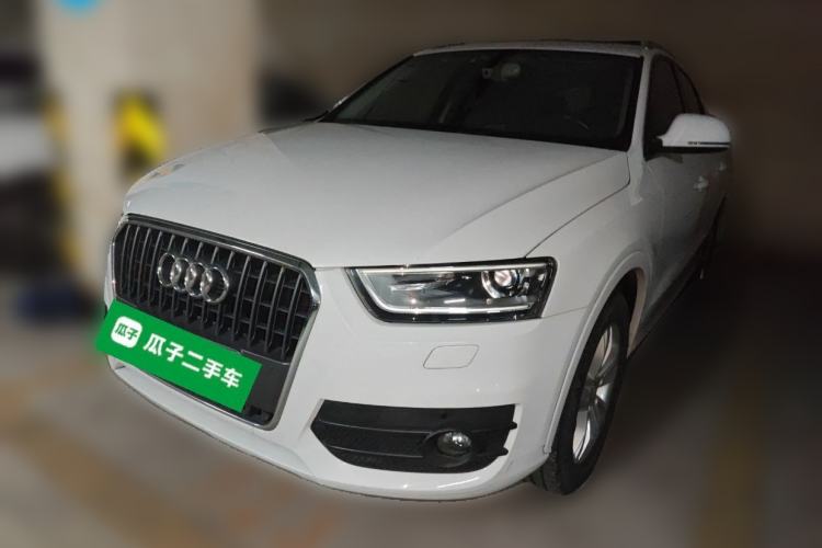 Used Audi Q3 2015 35 TFSI Comfort Model