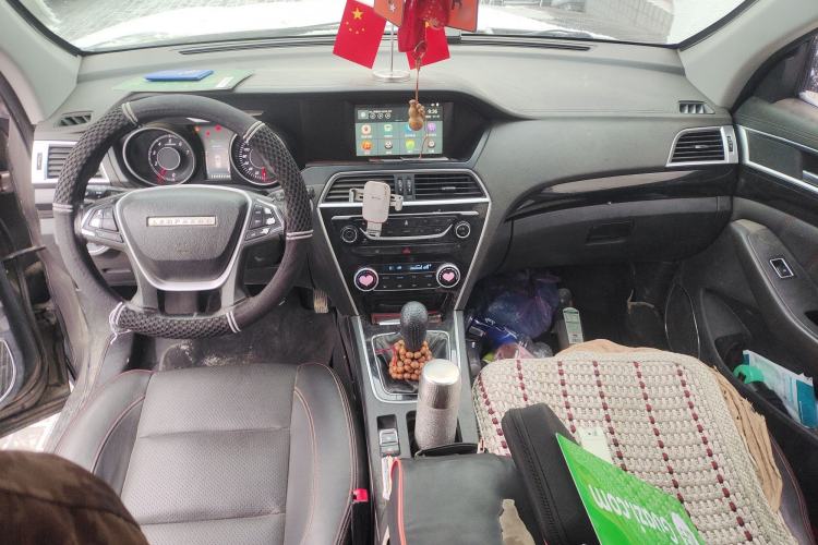 Used Leopaard CS10 2017 1.5T Manual Prestige Model