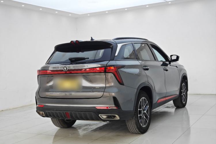 Used Changan CS75 PLUS 2022 2nd Generation 1.5T Automatic Prestige Version