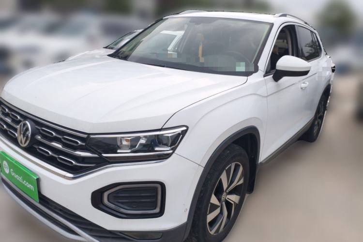 Used Volkswagen Tayron 2019 Teramont Edition 280TSI Two-Wheel Drive Luxury Model China VI Standard