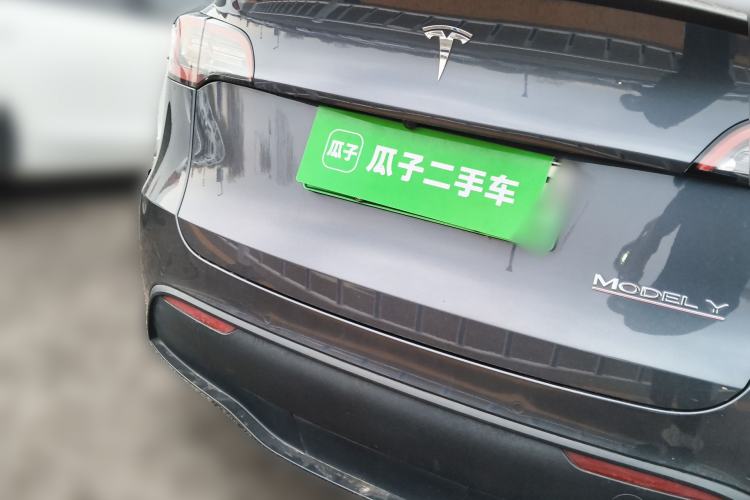 Used Tesla Model Y 2022 Performance High-Performance All-Wheel-Drive Version
