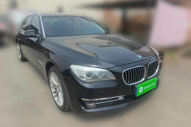 Used BMW 7 Series 2014 730Li Premium Edition
