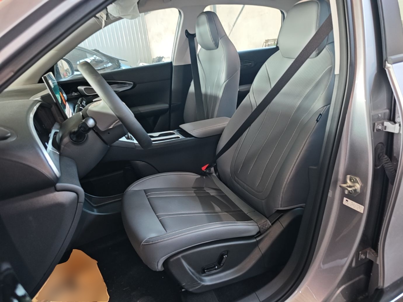 Geely Galaxy Geome 2026 Model 310km Dream Edition — снимка 17
