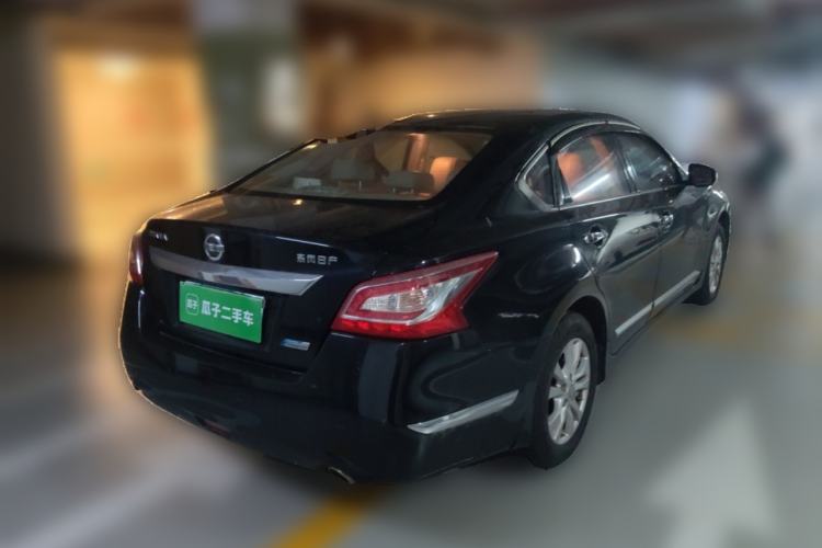 Used Nissan Teana 2013 2.0L XL Comfort Edition Rear Right 45 Deg