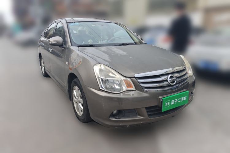 Used Nissan Sylphy 2012 Classic 1.6XE Automatic Comfort Edition

