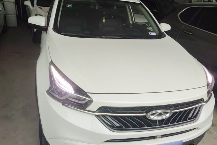 Used Chery Tiggo 7 2017 SPORT 1.5T Automatic Luxury Edition