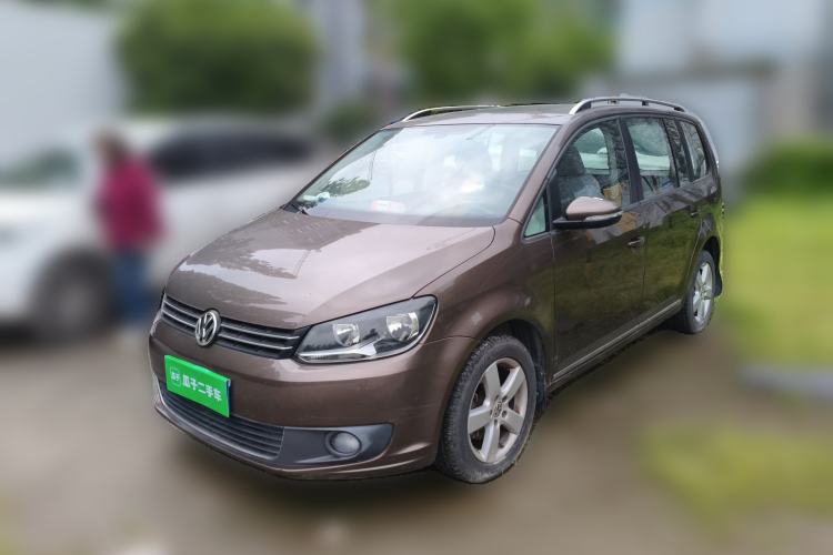 Used Volkswagen Touran 2013 1.4T DSG Comfort Edition 5-Seater